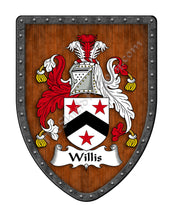 Load image into Gallery viewer, Willis