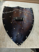 Load image into Gallery viewer, Double Eagle Medieval Shield
