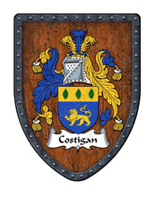 Load image into Gallery viewer, Costigan Family Coat of Arms Family Crest