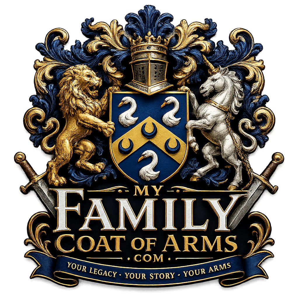 Family Coat of Arms and Crests – My Family Coat Of Arms