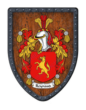 Load image into Gallery viewer, Reynaud Family Coat of Arms Family Crest