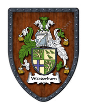 Load image into Gallery viewer, Wedderburn Coat of Arms Family Crest