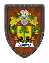 Load image into Gallery viewer, Alfaro Coat of Arms Hispanic Family Crest