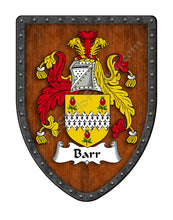 Load image into Gallery viewer, Barr Coat of Arms Family Crest