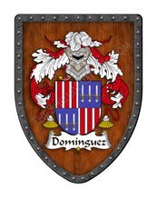 Load image into Gallery viewer, Dominguez Family Coat of Arms