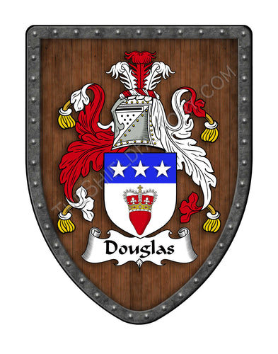 Douglas Family Coat of Arms