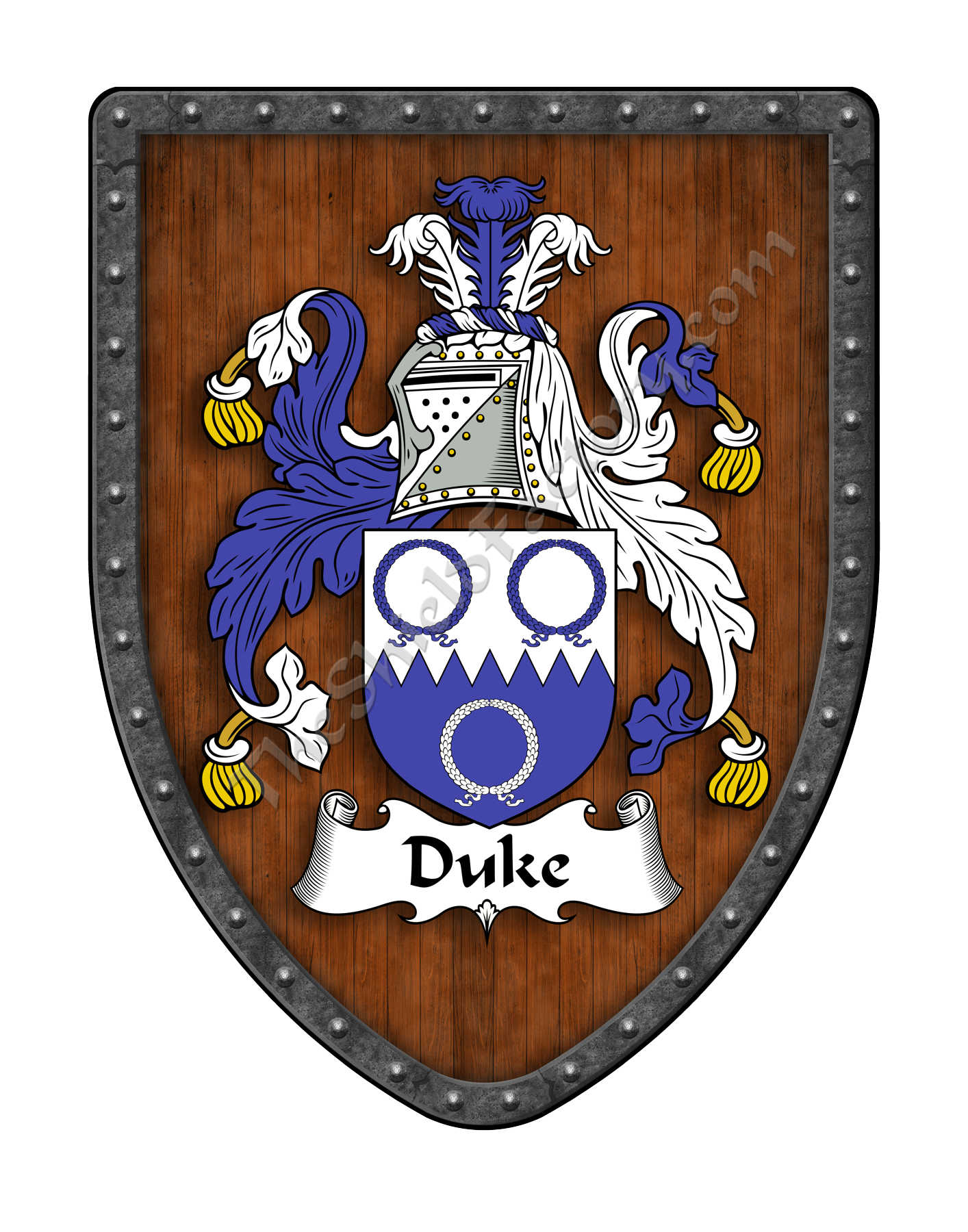 Duke University Crest