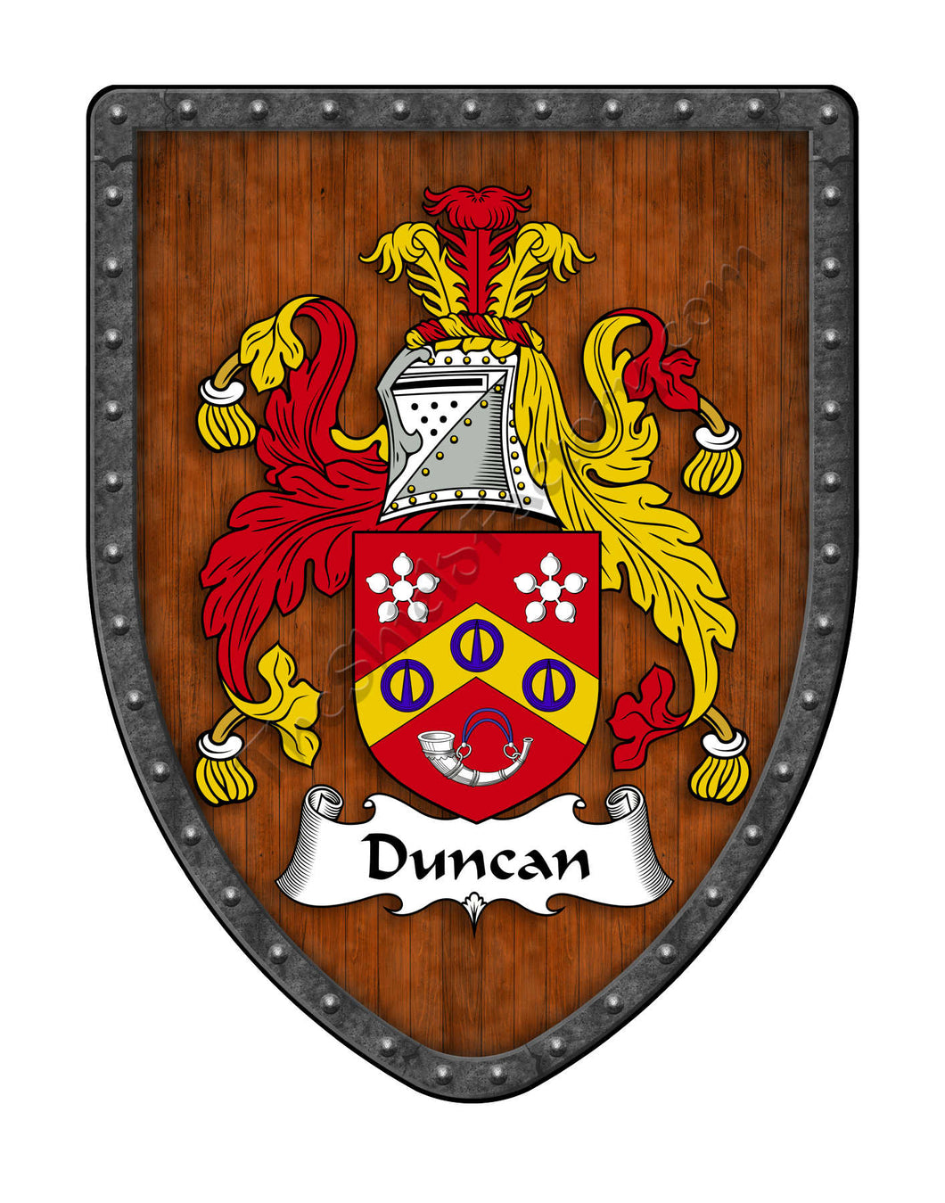 Duncan Family Coat of Arms