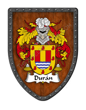 Load image into Gallery viewer, Durán Family Coat of Arms