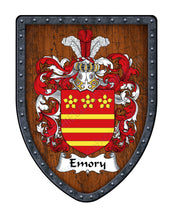 Load image into Gallery viewer, Emory Family Coat of Arms