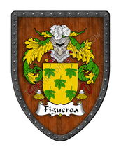 Load image into Gallery viewer, Figueroa Custom Family Coat of Arms