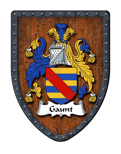 Gaunt