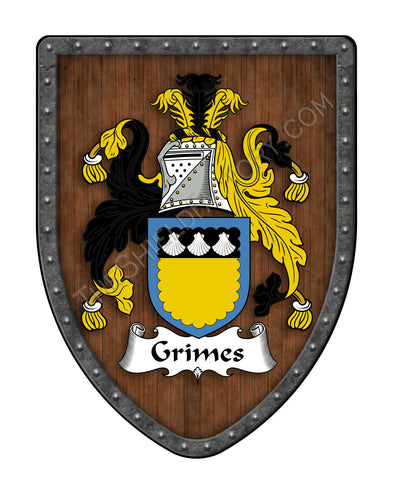 Grimes Coat of Arms