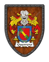 Load image into Gallery viewer, Guerrero Coat of Arms