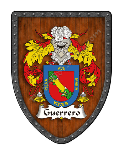 Guerrero Coat of Arms