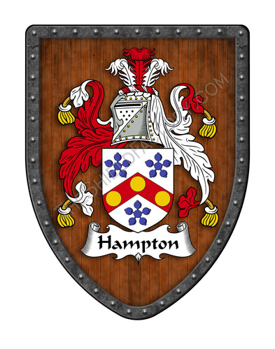 Hampton Coat of Arms