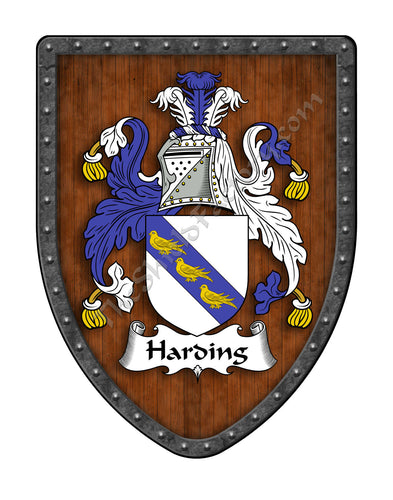 Harding Family Crest