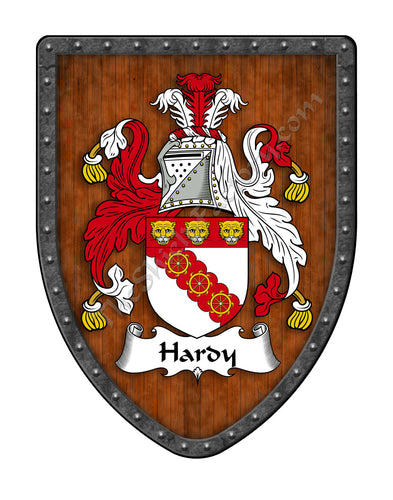 Hardy Coat of Arms