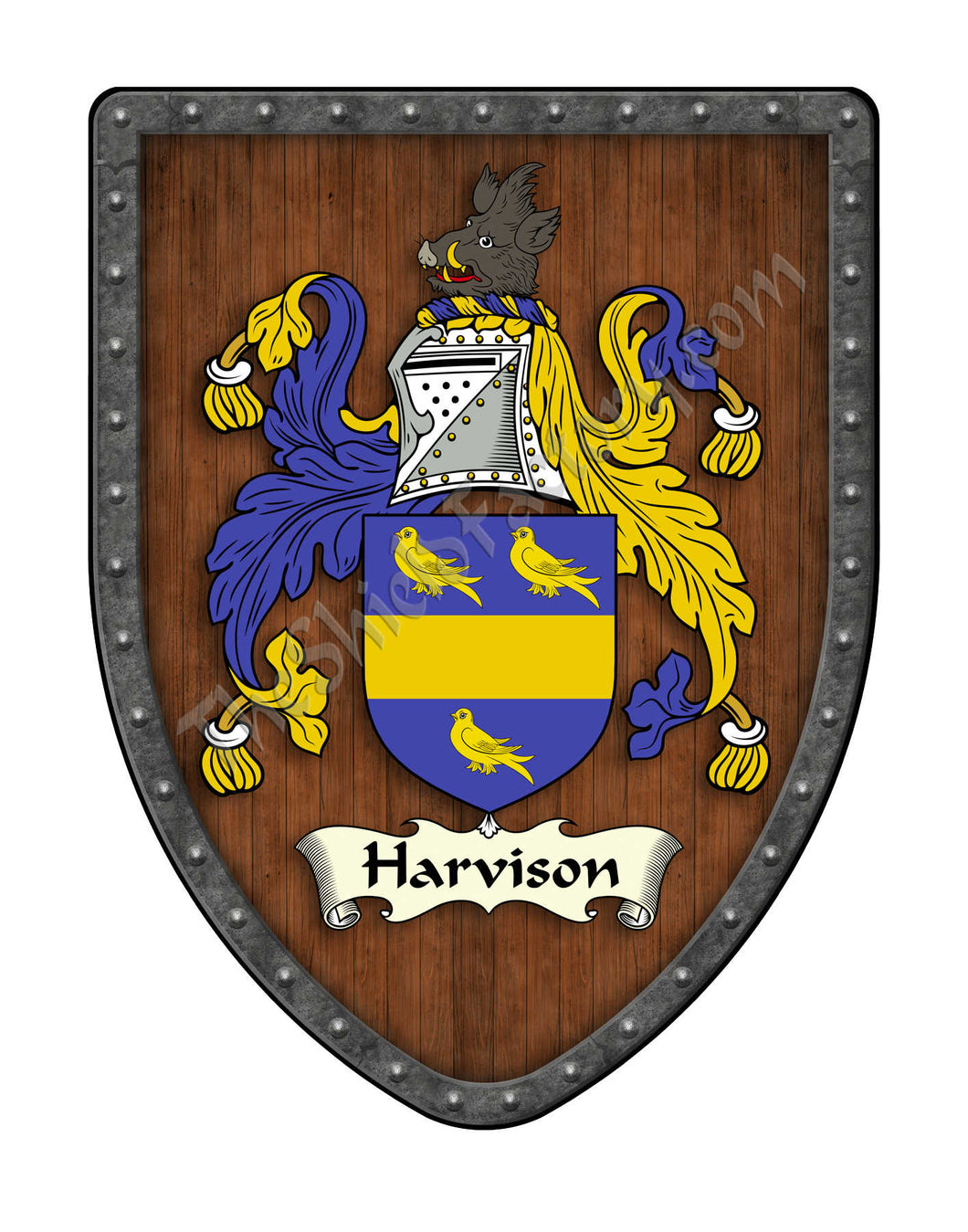 Harvison