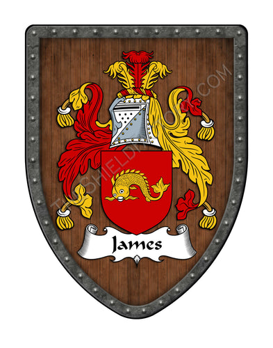 James I