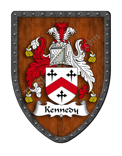 Kennedy - Scotland