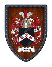 Load image into Gallery viewer, Laney Coat of Arms