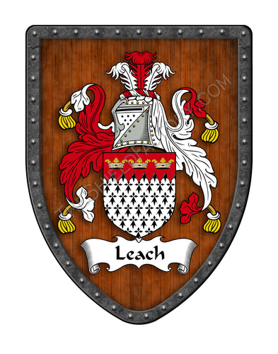 Leach