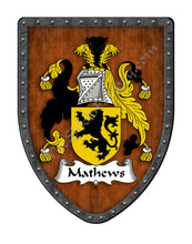 Load image into Gallery viewer, Mathews