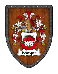 Meyer Coat of Arms