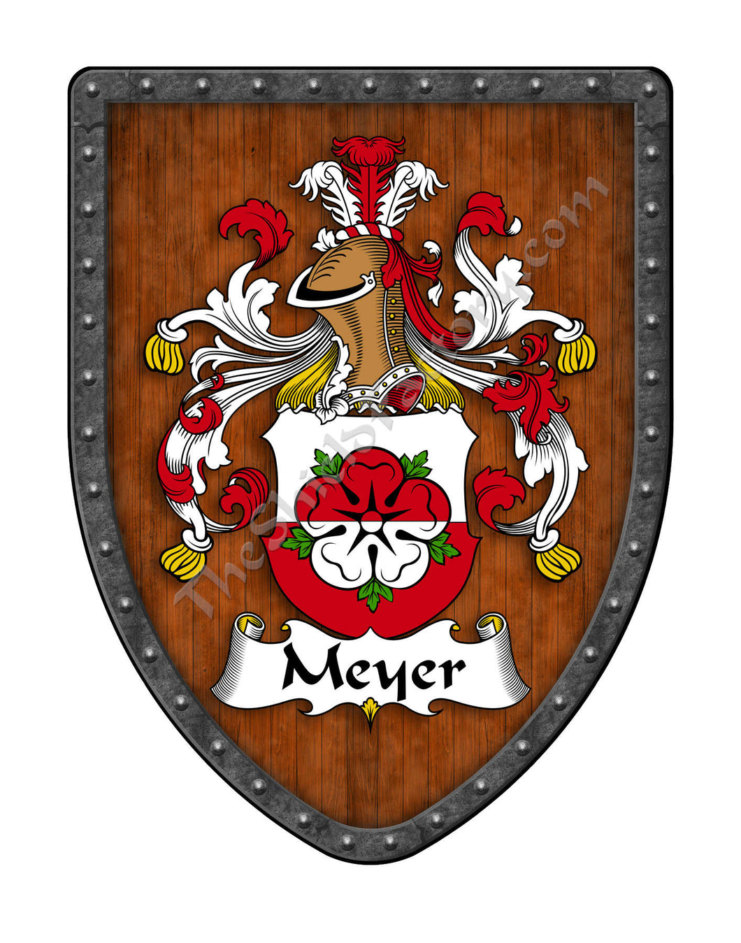 Meyer Coat of Arms