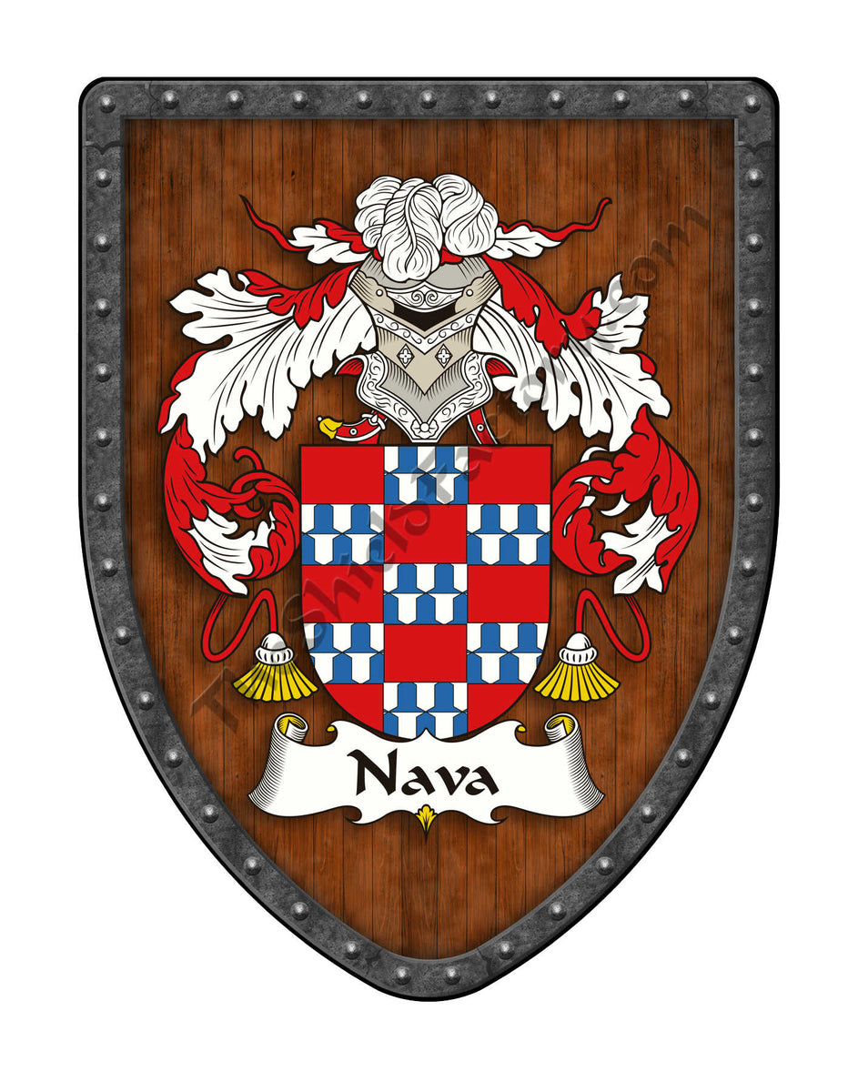 Nash Family Crest Coat of Arms Shield – My Family Coat Of Arms