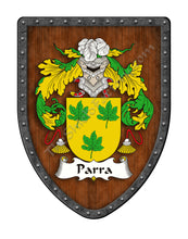 Load image into Gallery viewer, Parra Coat of Arms