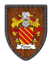Load image into Gallery viewer, Ponce Coat of Arms
