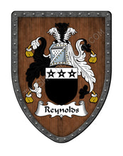 Load image into Gallery viewer, Reynolds Family Crest