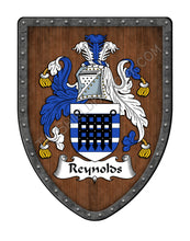 Load image into Gallery viewer, Reynolds Coat of Arms