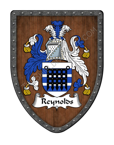 Reynolds Coat of Arms