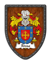Load image into Gallery viewer, Rivas Coat of Arms