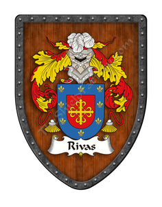 Rivas Coat of Arms