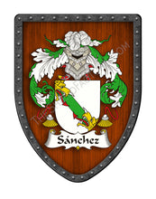 Load image into Gallery viewer, Sanchez Coat of Arms