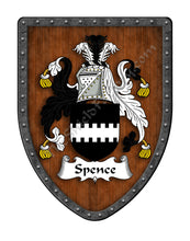 Load image into Gallery viewer, Spence Coat of Arms