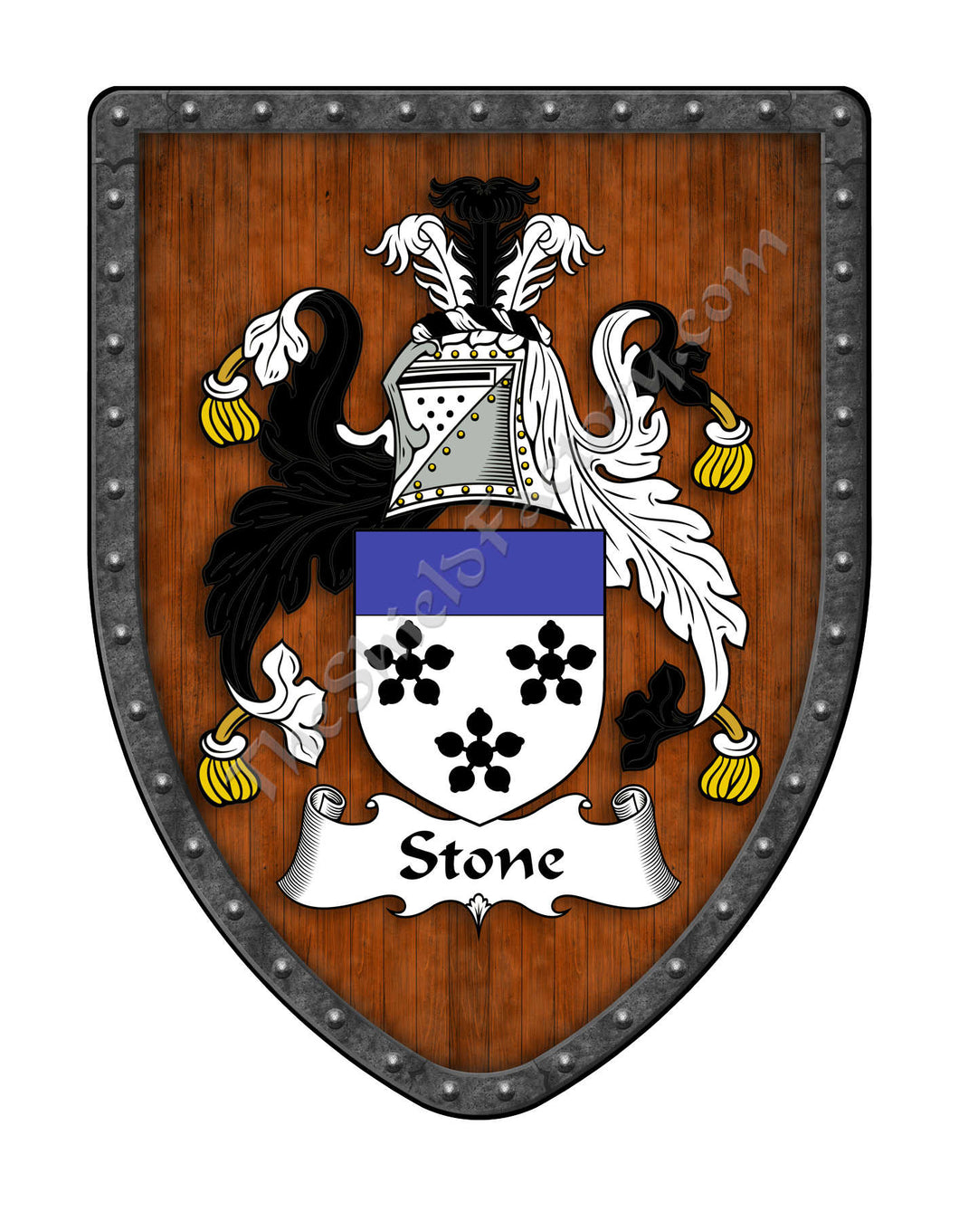 Stone Coat of Arms