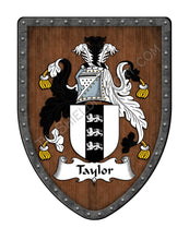 Load image into Gallery viewer, Taylor Coat of Arms