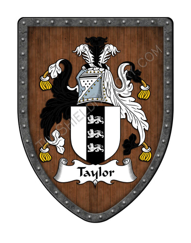 Taylor Coat of Arms