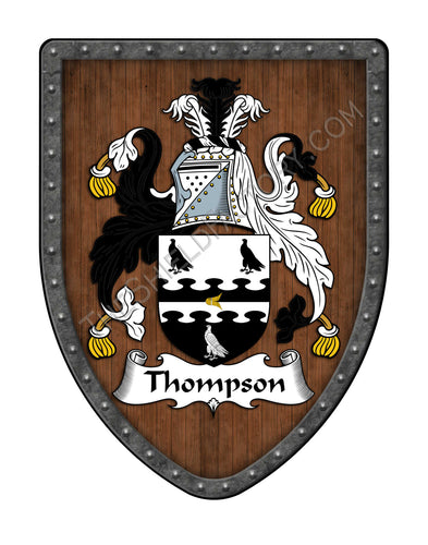 Thompson Coat of Arms
