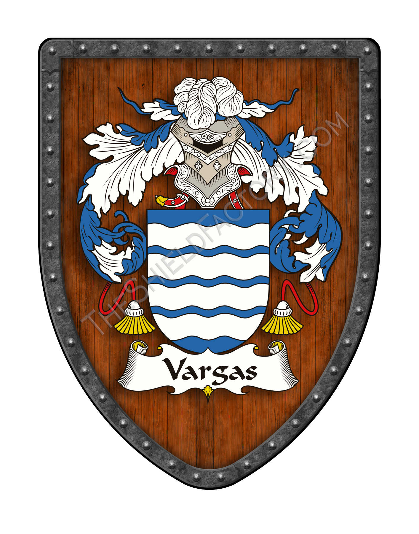Vargas Family Coat of Arms – My Family Coat Of Arms