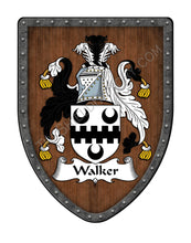 Load image into Gallery viewer, Walker Family Crest 2