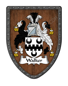 Walker Family Crest 2